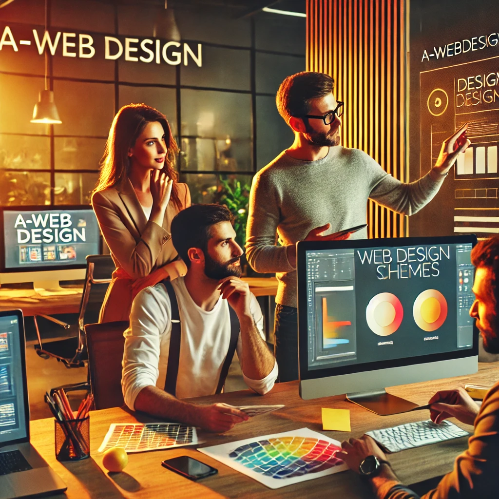 About A-Webdesign.com About Alpha Design