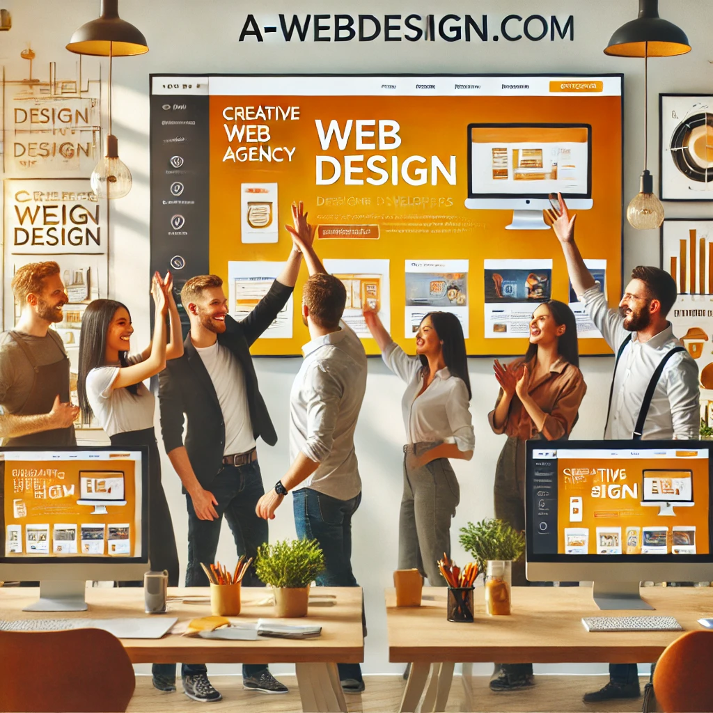 About A-Webdesign.com About Alpha Design
